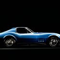 1968 Chevrolet Corvette W68HV_CH009